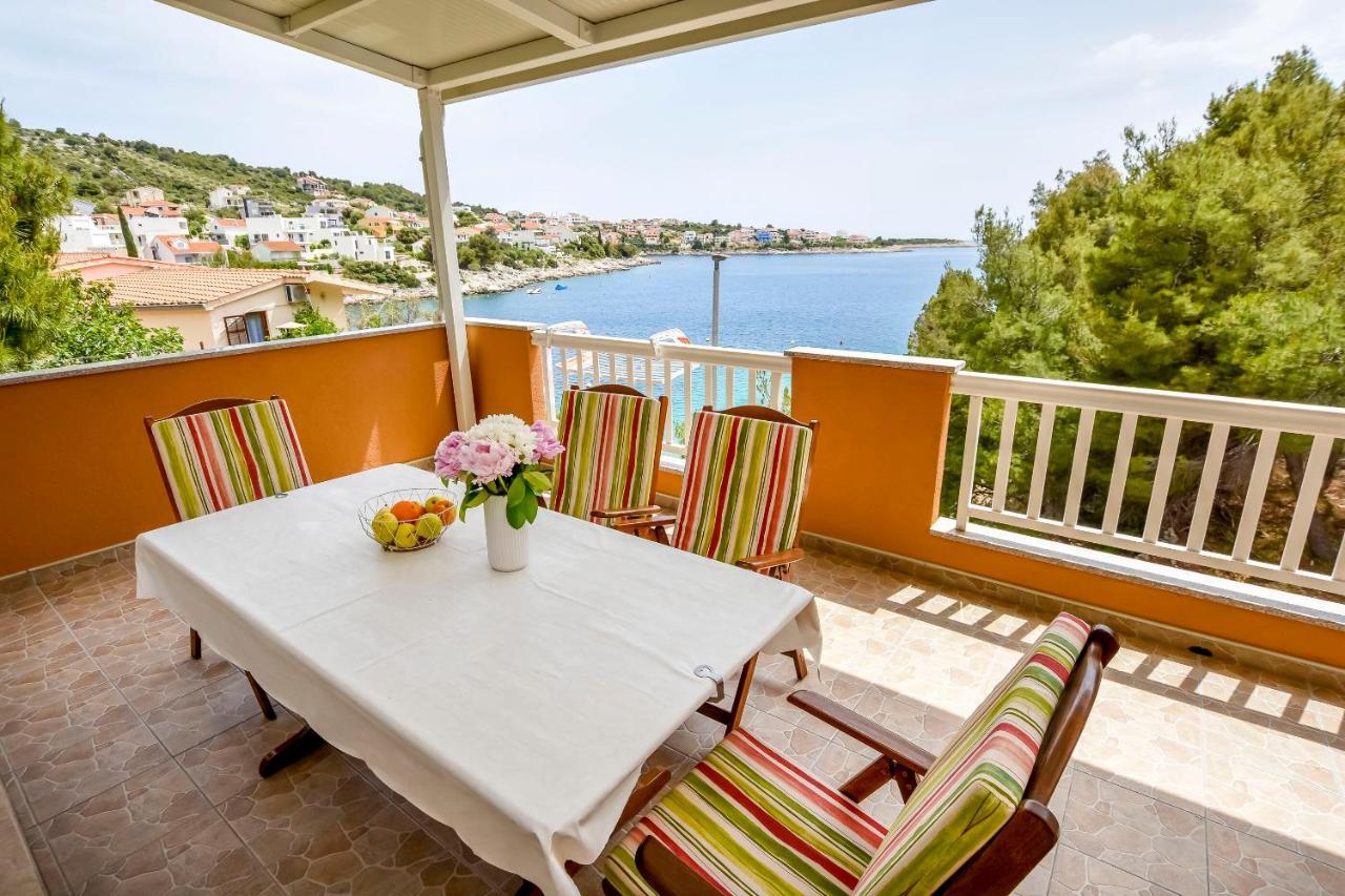Apartments Ive I Maja Ražanj Eksteriør bilde