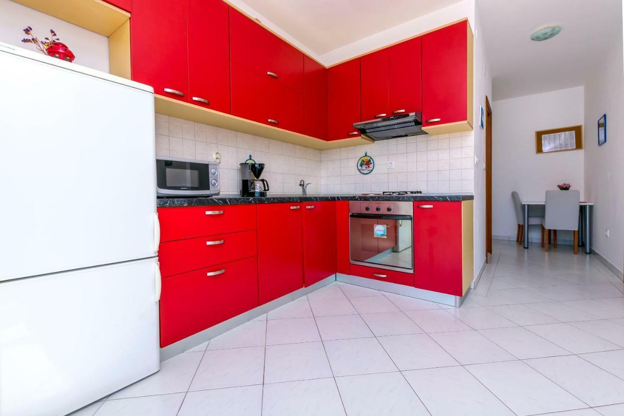 Apartments Ive I Maja Ražanj Eksteriør bilde